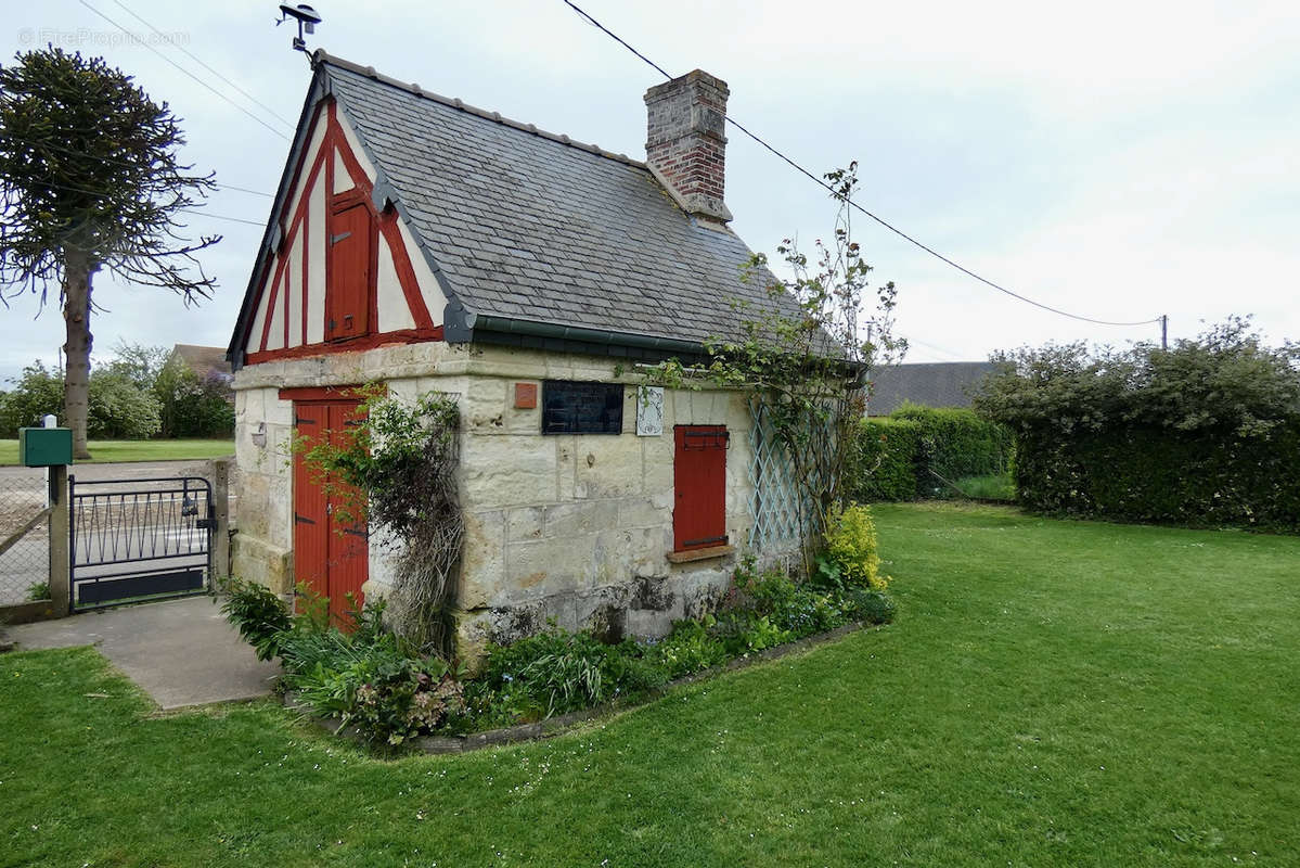 Maison à CONCHES-EN-OUCHE