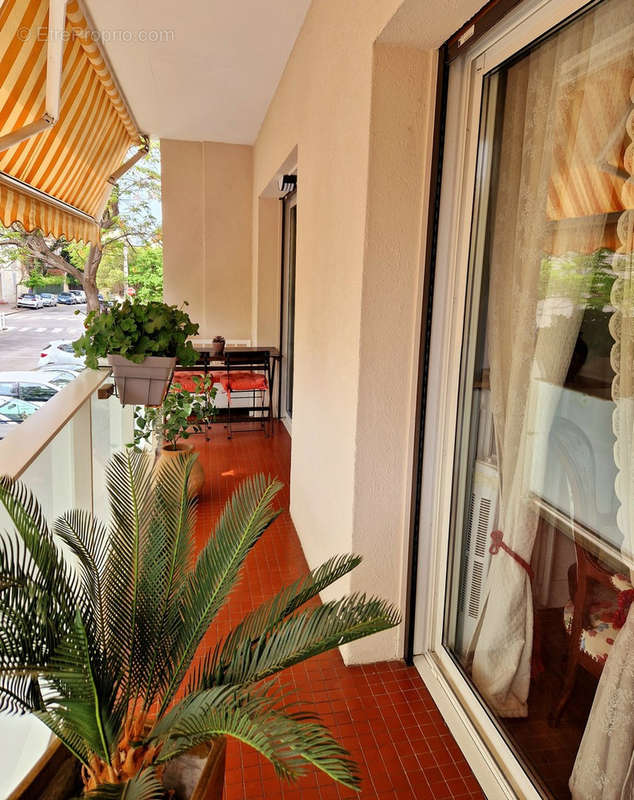 Appartement à TOULON