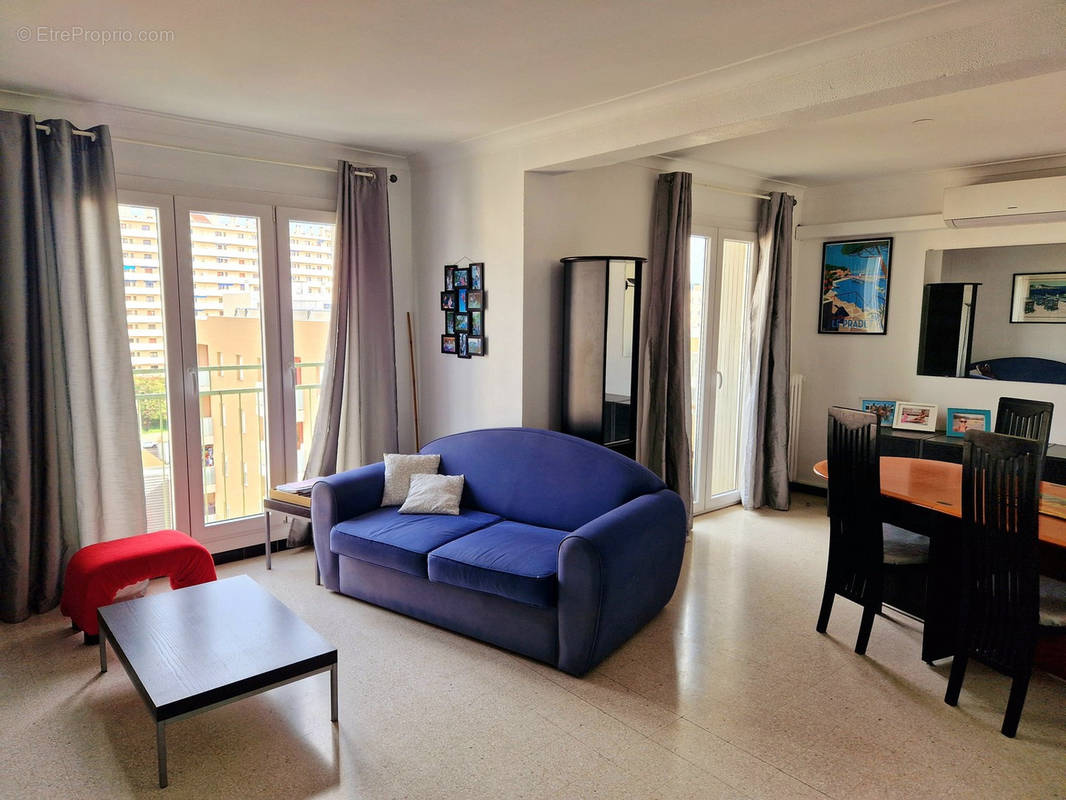 Appartement à TOULON