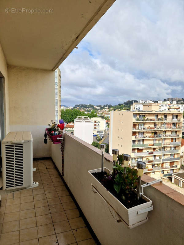 Appartement à TOULON