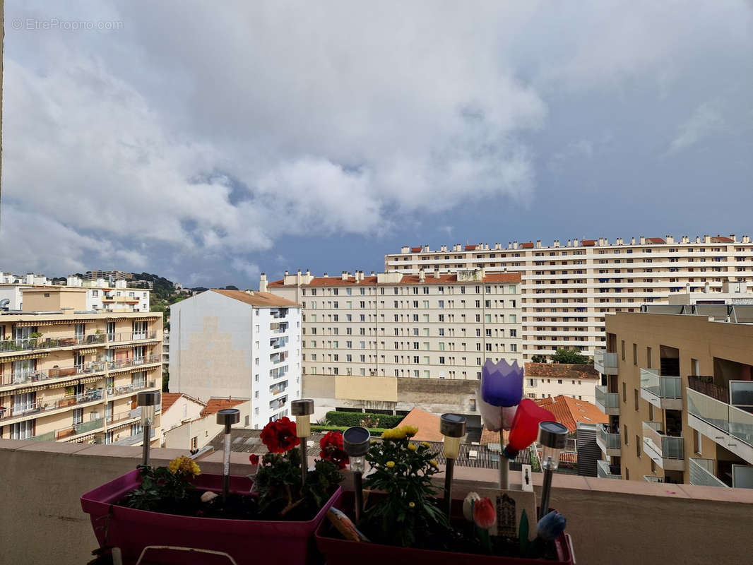 Appartement à TOULON