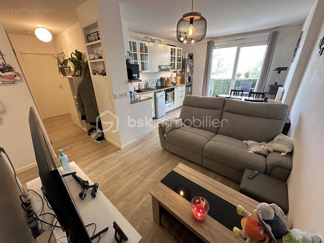 Appartement à ROISSY-EN-BRIE