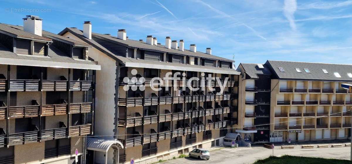 Appartement à SAINT-LARY-SOULAN