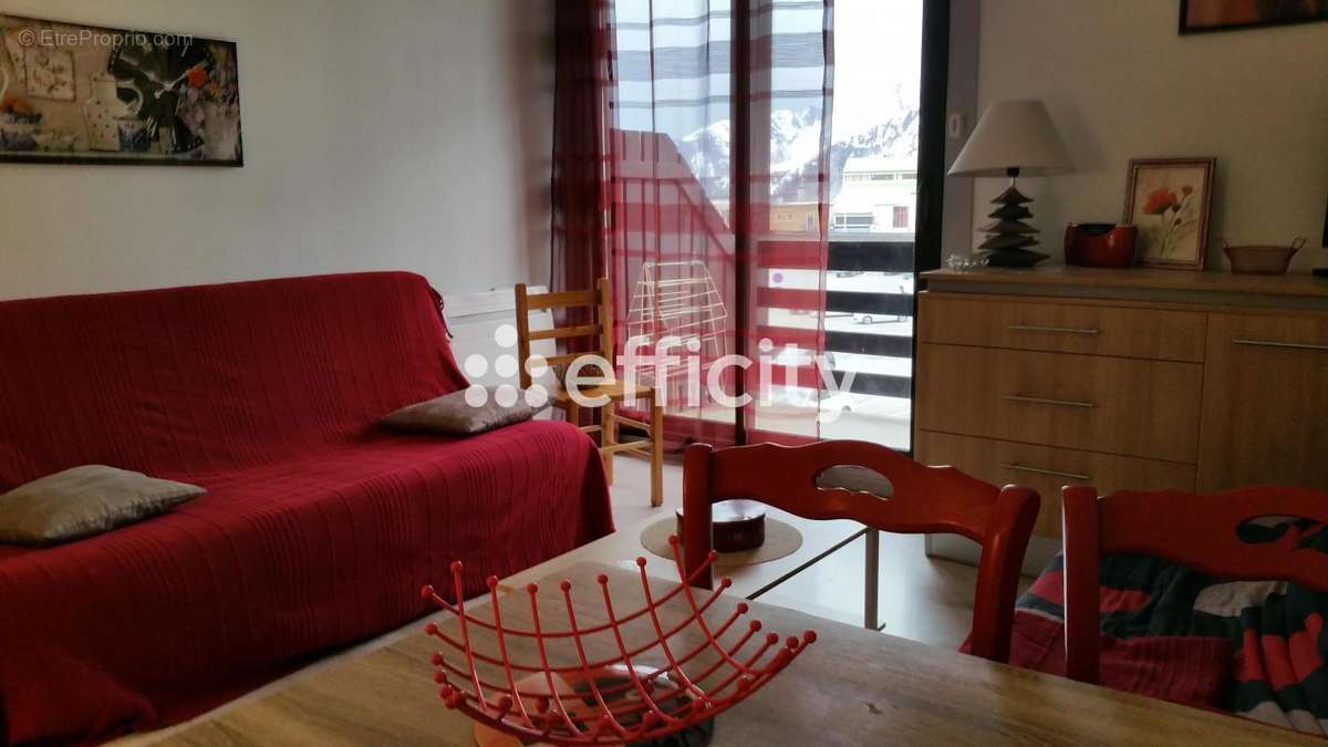 Appartement à SAINT-LARY-SOULAN