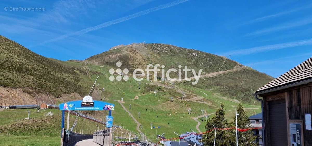 Appartement à SAINT-LARY-SOULAN