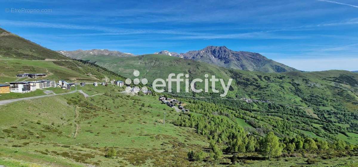 Appartement à SAINT-LARY-SOULAN