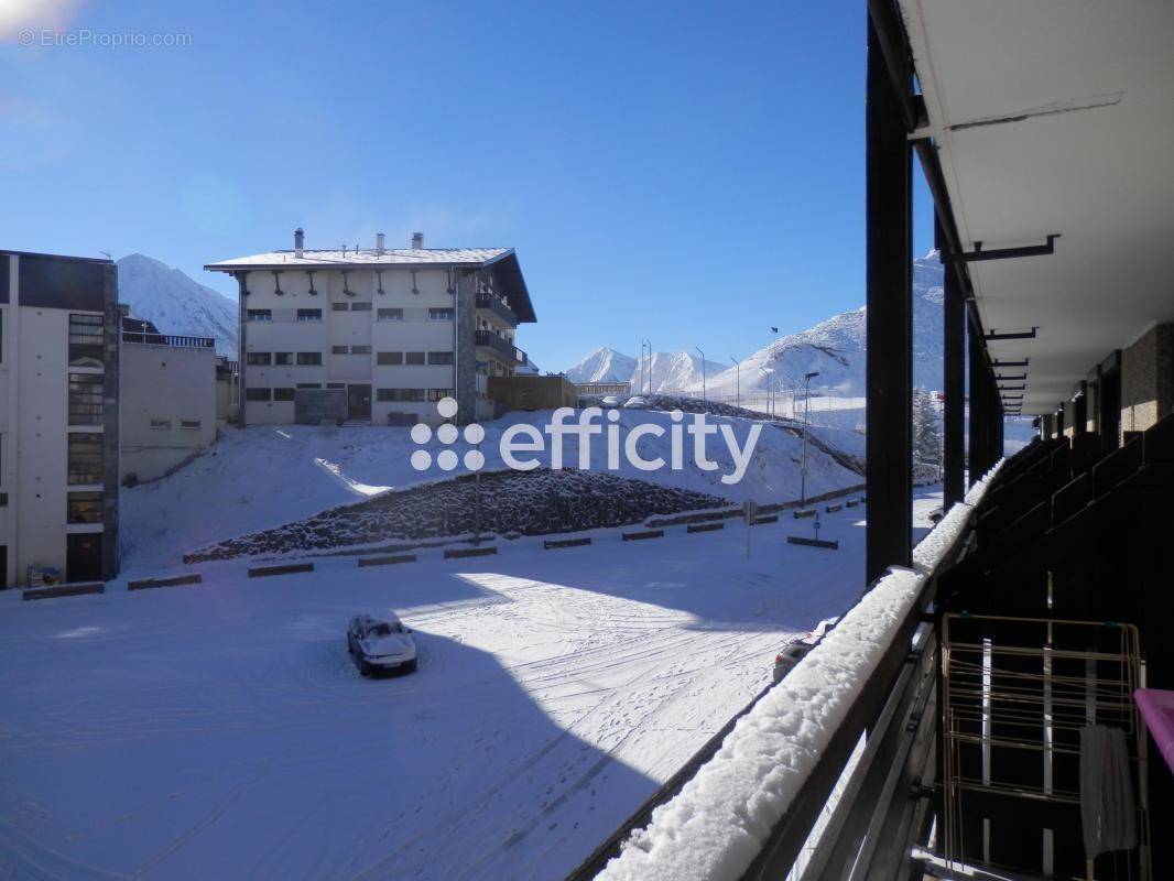 Appartement à SAINT-LARY-SOULAN