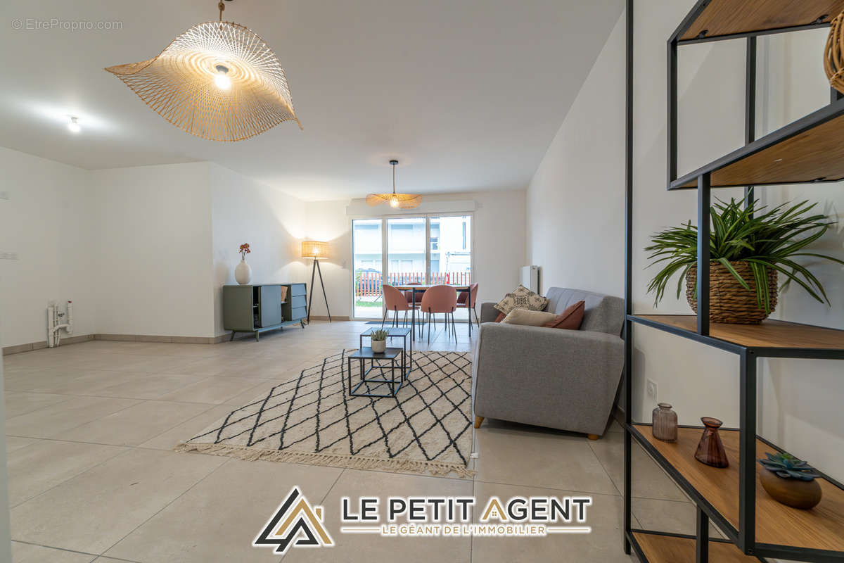 Appartement à BORDEAUX