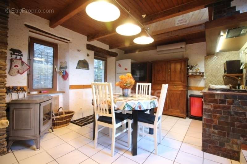 Appartement à SAINT-ANDRE-DE-VALBORGNE