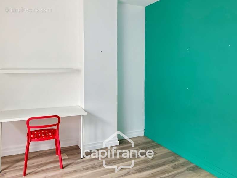 Appartement à SAINT-QUENTIN