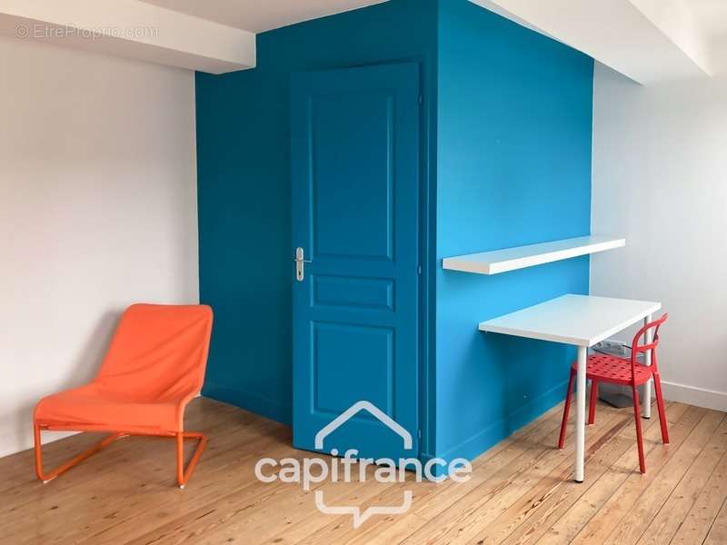 Appartement à SAINT-QUENTIN