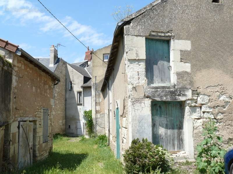 Maison à CHATELLERAULT