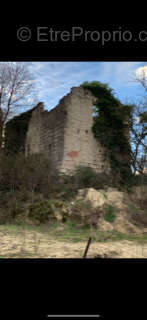 Terrain à GIGNAC