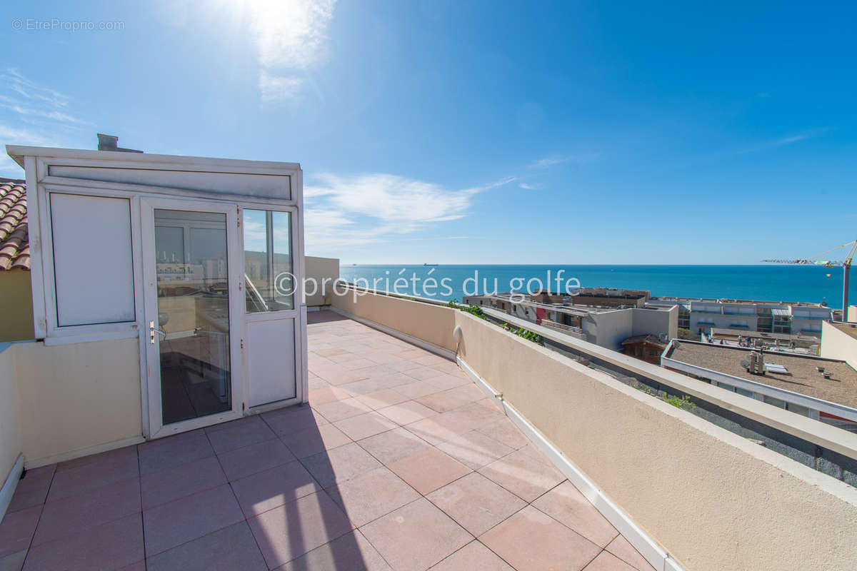 Appartement à SETE