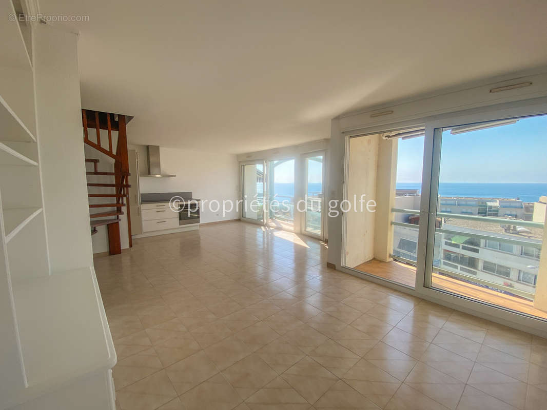 Appartement à SETE