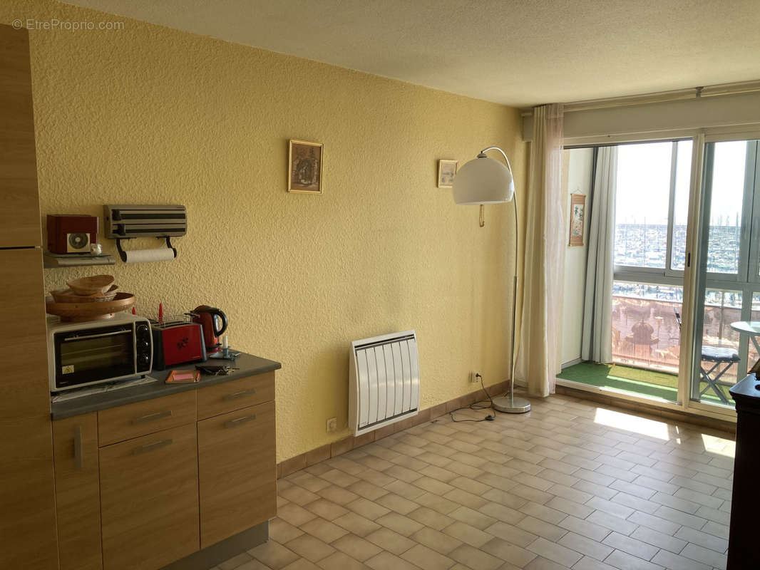 Appartement à PALAVAS-LES-FLOTS