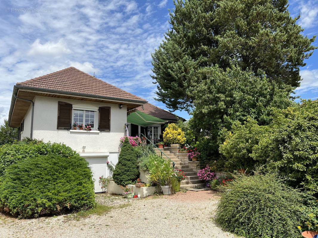 Maison à BLIGNY-LES-BEAUNE