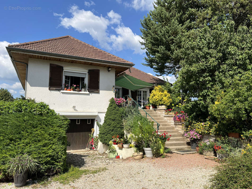 Maison à BLIGNY-LES-BEAUNE