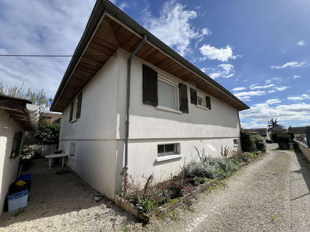 Maison à BLIGNY-LES-BEAUNE