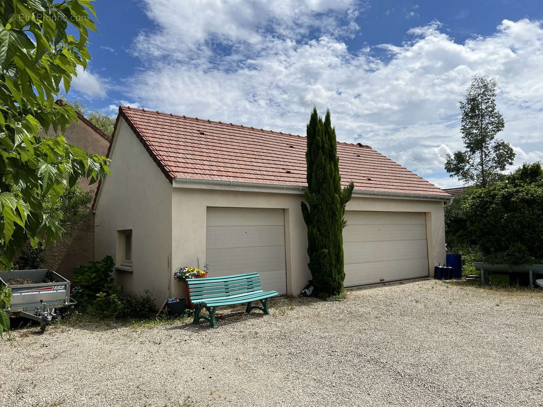 Maison à BLIGNY-LES-BEAUNE