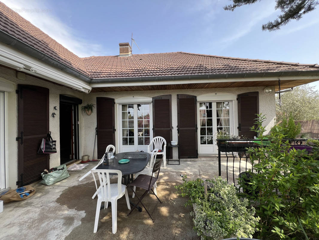 Maison à BLIGNY-LES-BEAUNE