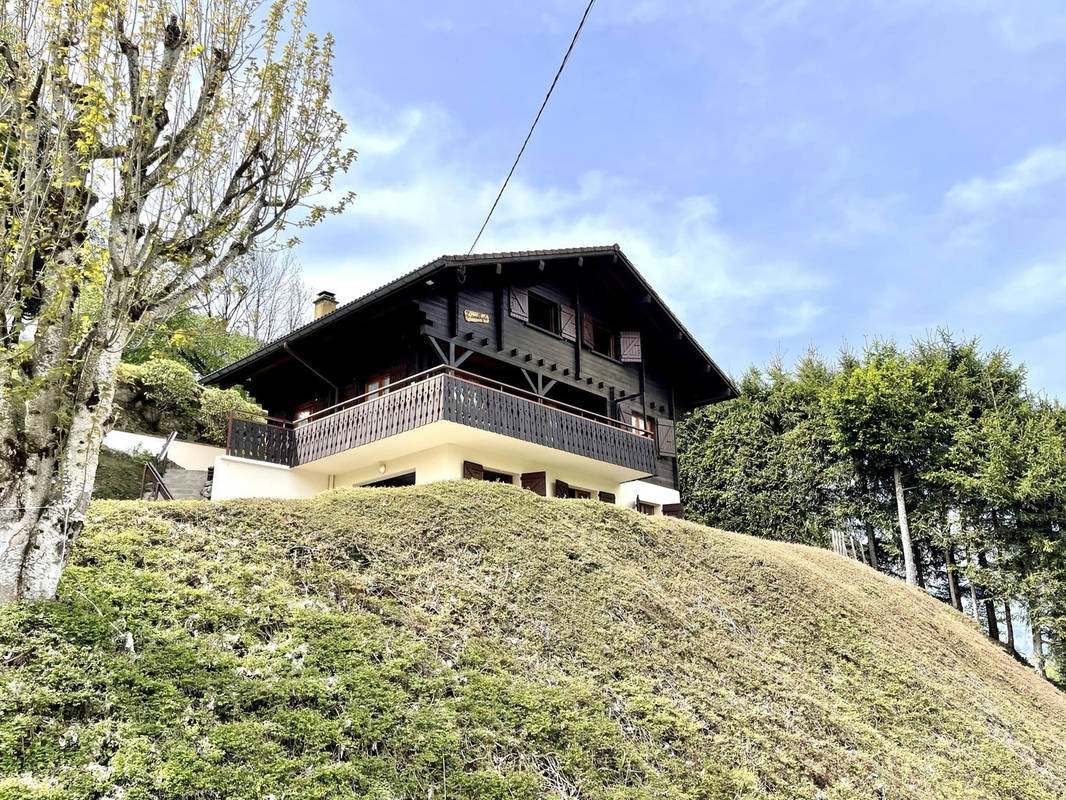 Maison à LES CLEFS