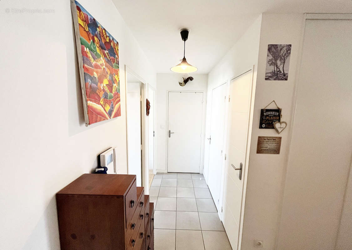 Appartement à VILLEURBANNE