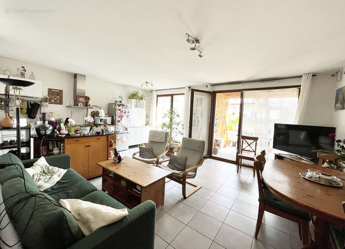 Appartement à VILLEURBANNE