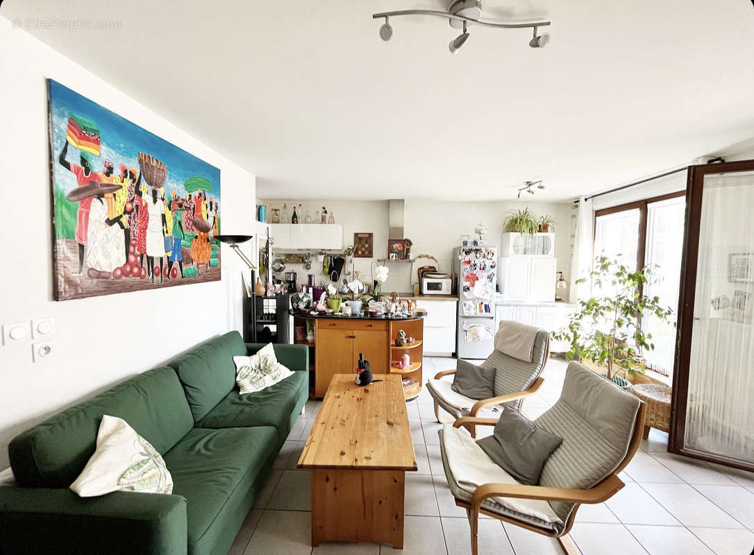 Appartement à VILLEURBANNE