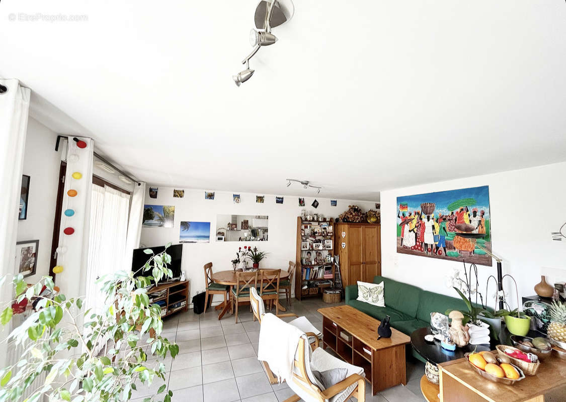 Appartement à VILLEURBANNE