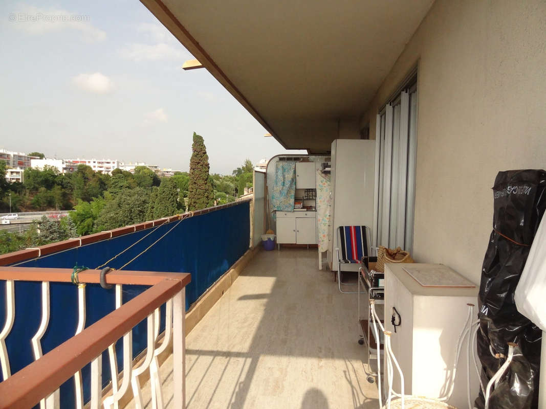 Appartement à CAGNES-SUR-MER