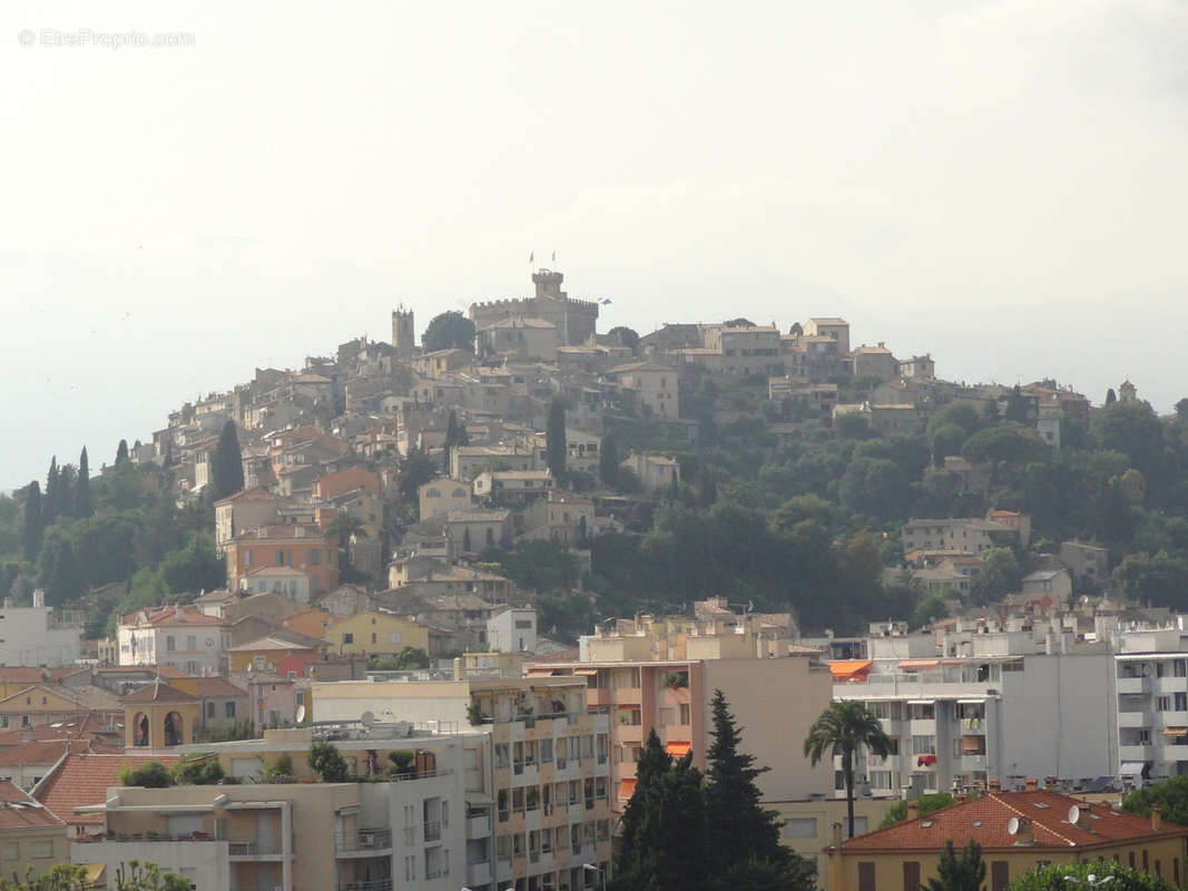 Appartement à CAGNES-SUR-MER