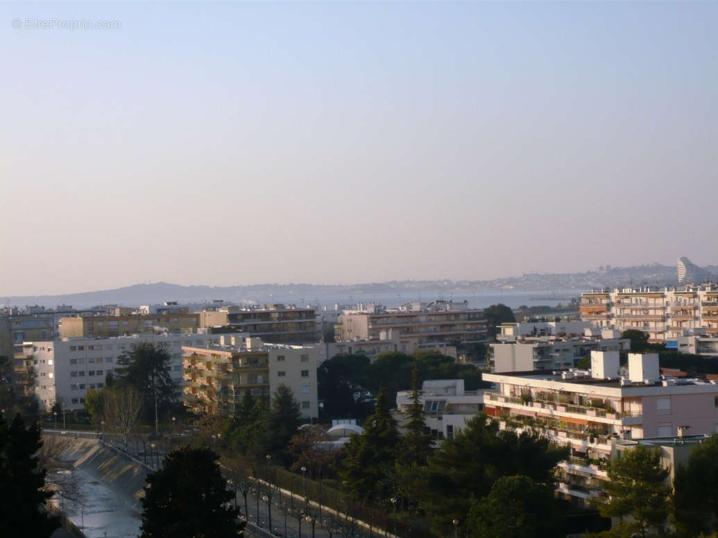 Appartement à CAGNES-SUR-MER