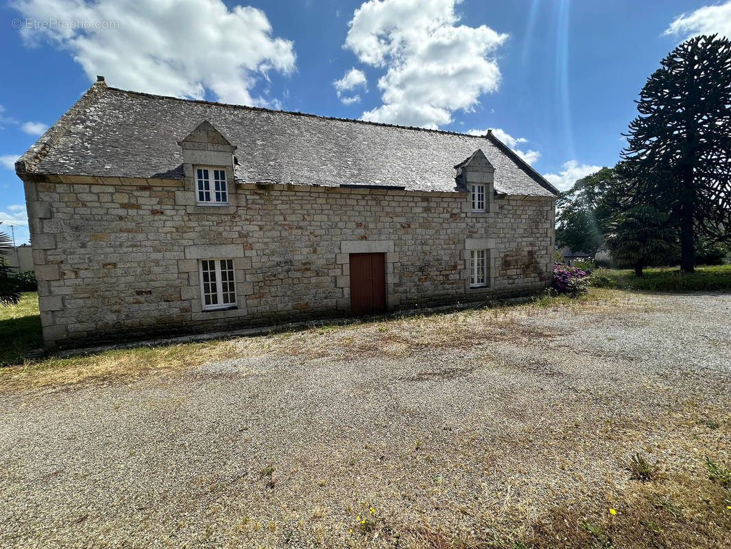 Maison à BAUD