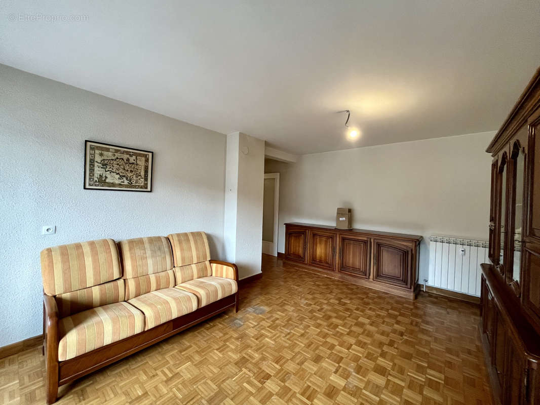 Appartement à BARCELONNETTE