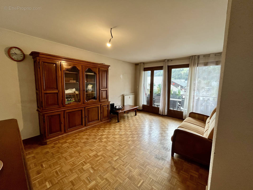 Appartement à BARCELONNETTE