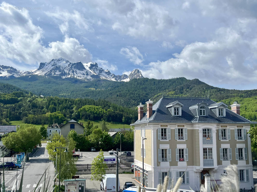 Appartement à BARCELONNETTE