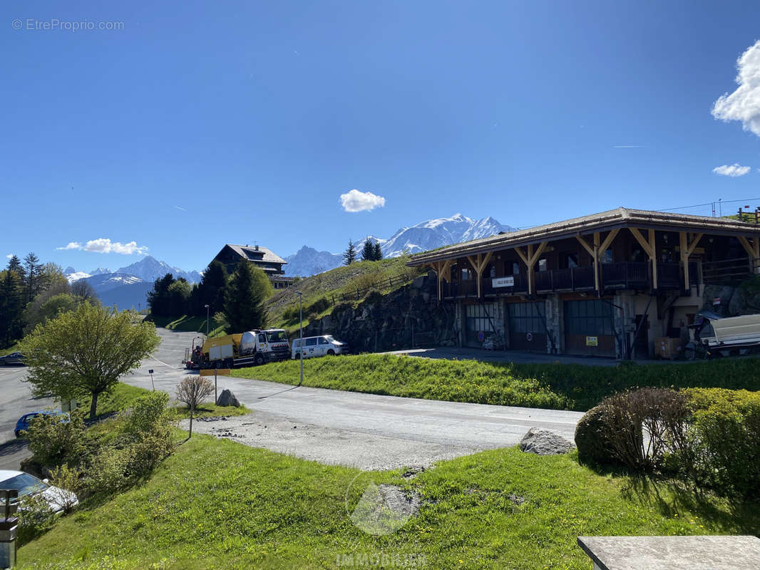 Appartement à COMBLOUX