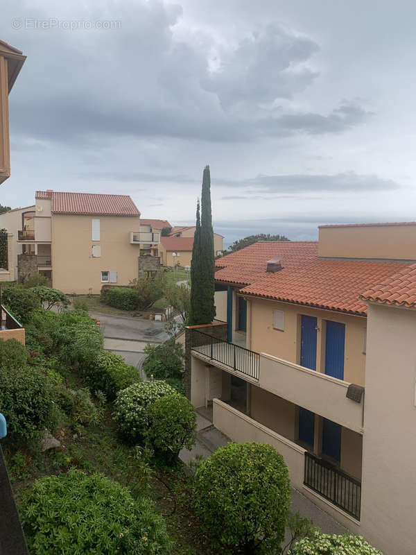 Appartement à COLLIOURE