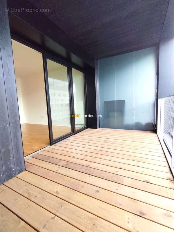 Appartement à PARIS-13E