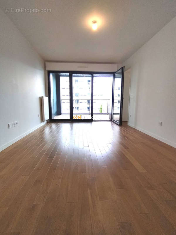 Appartement à PARIS-13E