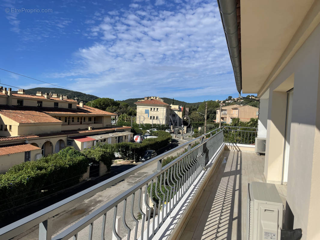 Appartement à SAINT-RAPHAEL