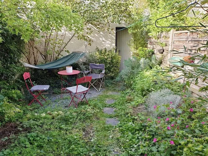 Appartement à VERNEUIL-SUR-SEINE