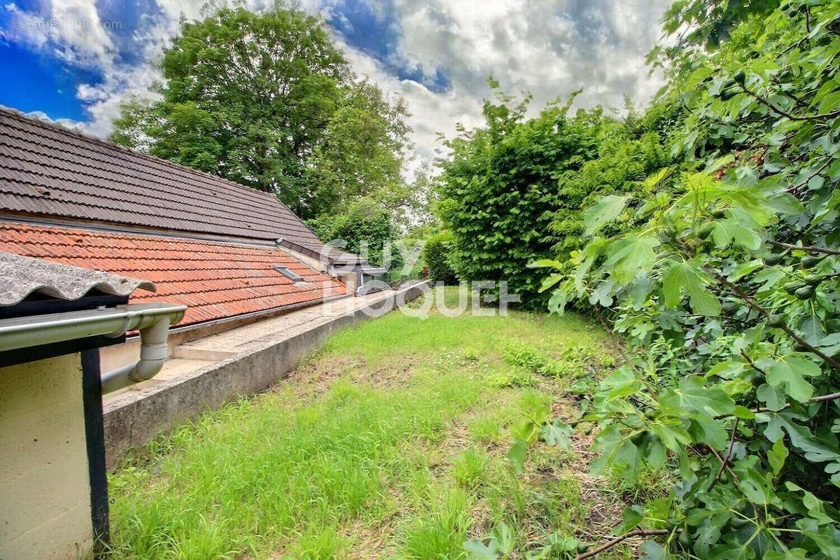 Maison à CHAVILLE