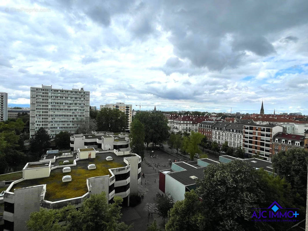 Appartement à STRASBOURG