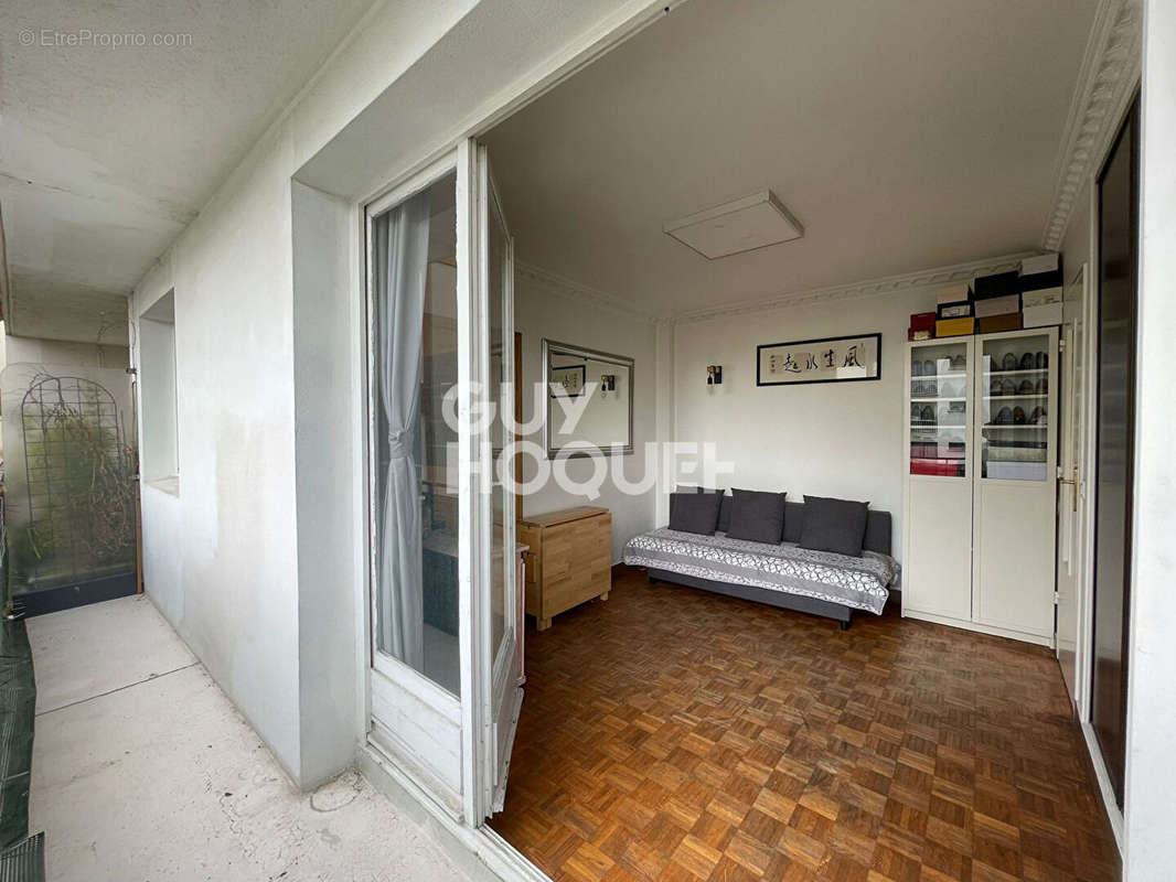 Appartement à MONTREUIL