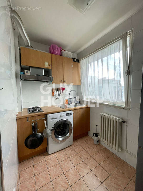 Appartement à MONTREUIL