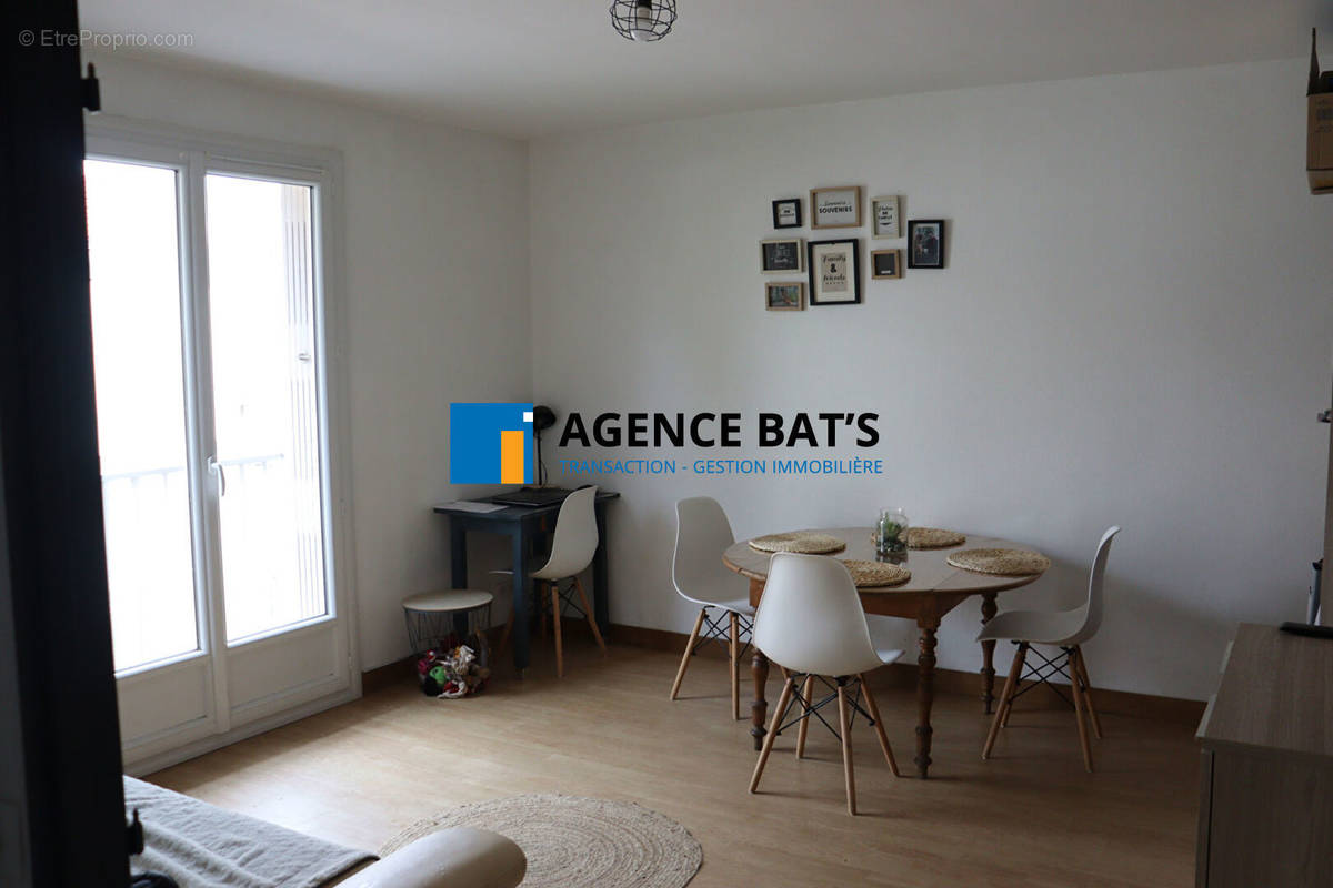 Photo 1 - Appartement à CLERMONT-FERRAND