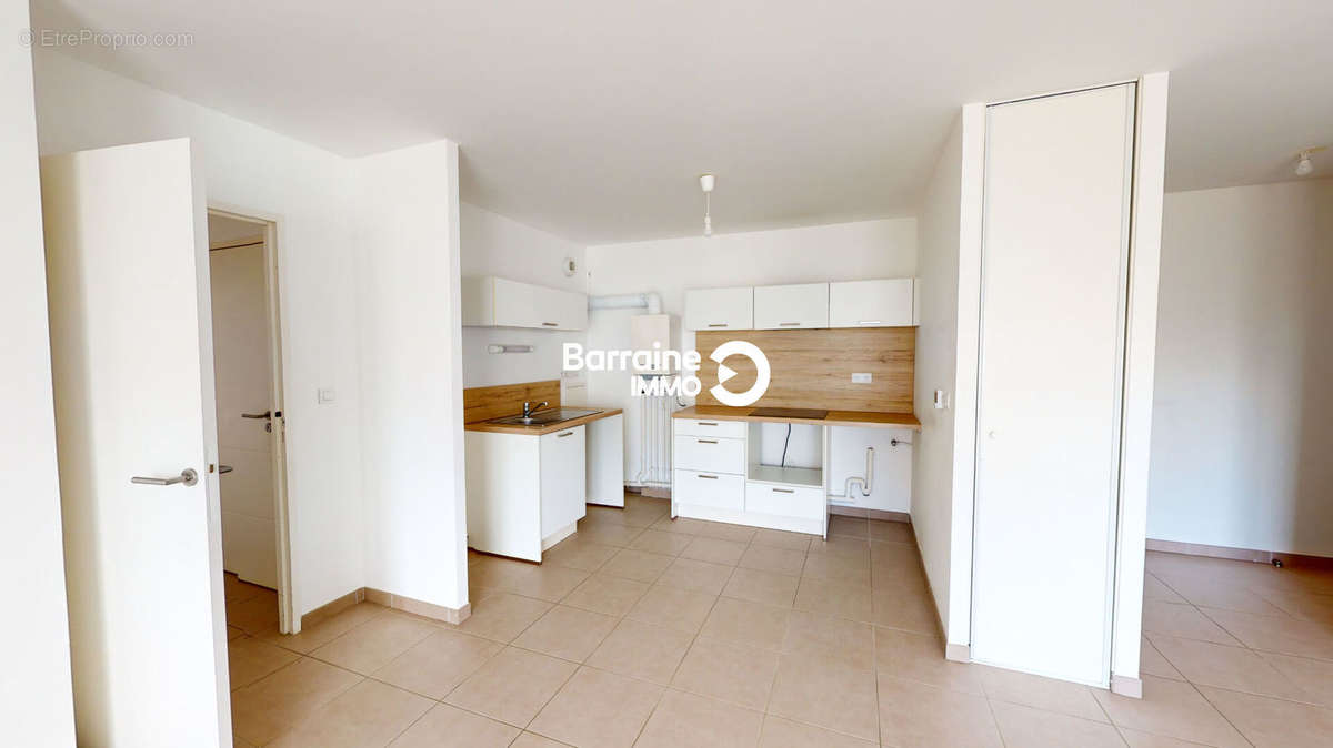 Appartement à BREST