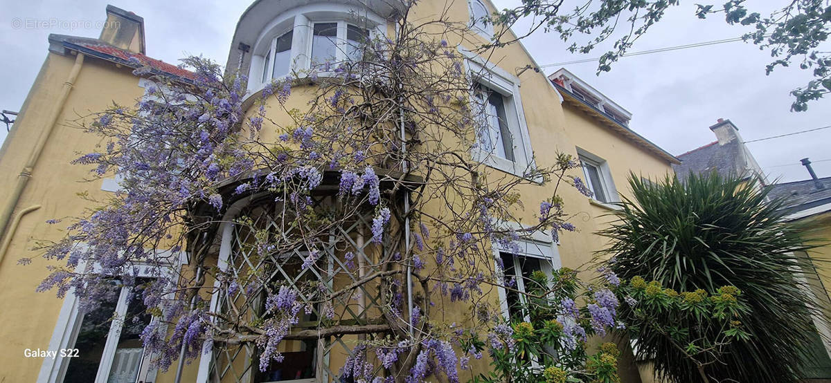 Maison à CONCARNEAU